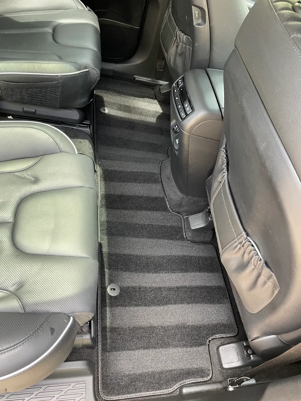 Premium detailing services